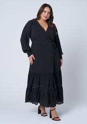 Hanky Panky Wrap Dress