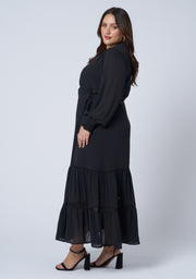 Hanky Panky Wrap Dress