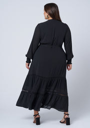 Hanky Panky Wrap Dress