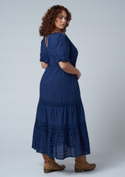 Burning Man Maxi Dress