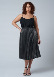 Temptation Sequin Skirt