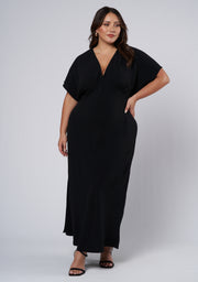 Scorching Maxi Dress