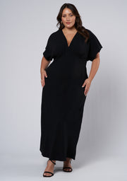 Scorching Maxi Dress