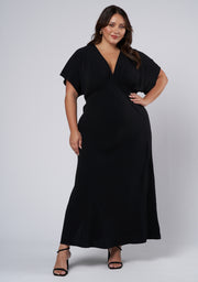 Scorching Maxi Dress