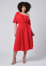 Brightside Midi Dress