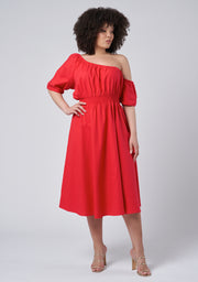 Brightside Midi Dress