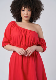 Brightside Midi Dress
