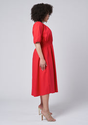 Brightside Midi Dress