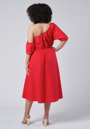 Brightside Midi Dress