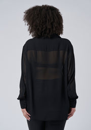 Vixen Sheer Shirt