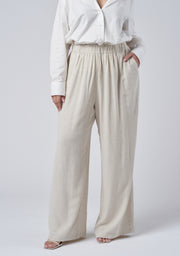 Sunday Linen Pants