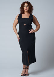 Make It Mine Midi Dress