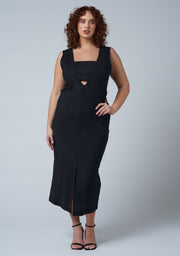 Make It Mine Midi Dress