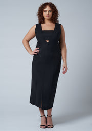Make It Mine Midi Dress