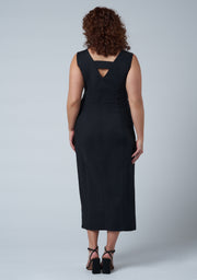 Make It Mine Midi Dress