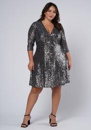 Are You Jelly Sequin Dress