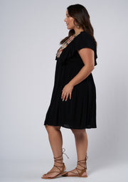 Sun Drenched Mini Dress