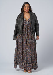 On a Whim Midi Dress