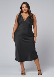 Dirty Dance Midi Dress