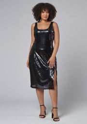 Desired Midi Sequin Dress