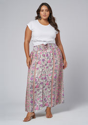 Love Spice Maxi Skirt