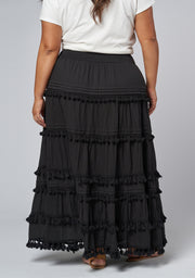 Malibu Maxi Skirt