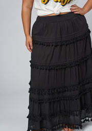 Malibu Maxi Skirt