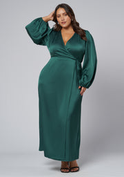 Crazy In Love Maxi Dress