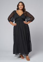 Free Spirit Maxi Dress