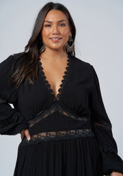 One Of A Kind Maxi Dress