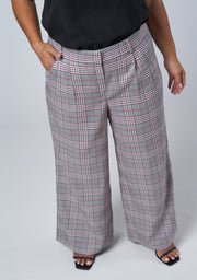 Soho Check Pant