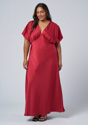 Want It All Maxi Dress