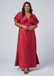 Want It All Maxi Dress