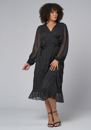 Fake Magic Midi Dress