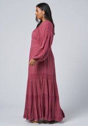Bali Sunshine Maxi Dress