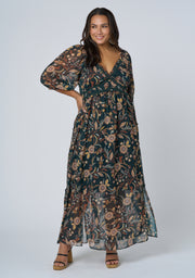 Twilight Maxi Dress