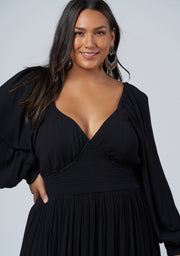 Rock Steady Maxi Dress