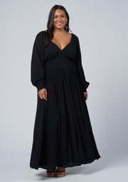 Rock Steady Maxi Dress