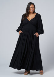 Rock Steady Maxi Dress
