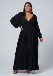 Rock Steady Maxi Dress