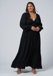 Rock Steady Maxi Dress