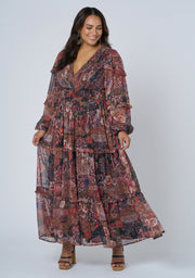 Venice Beach Maxi Dress