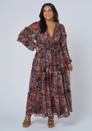 Venice Beach Maxi Dress