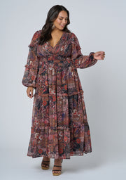 Venice Beach Maxi Dress