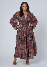 Venice Beach Maxi Dress