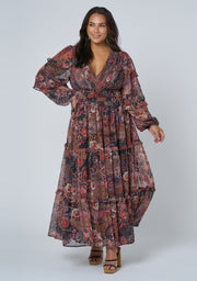 Venice Beach Maxi Dress
