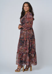 Venice Beach Maxi Dress
