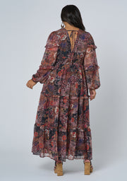 Venice Beach Maxi Dress