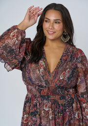 Venice Beach Maxi Dress