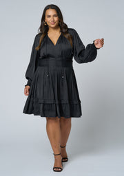 Dangerous Women Mini Dress